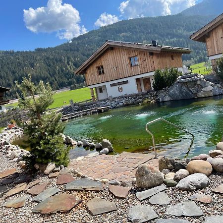 Sieglhub Chalets - Appartements - Hotel Flachau Bagian luar foto
