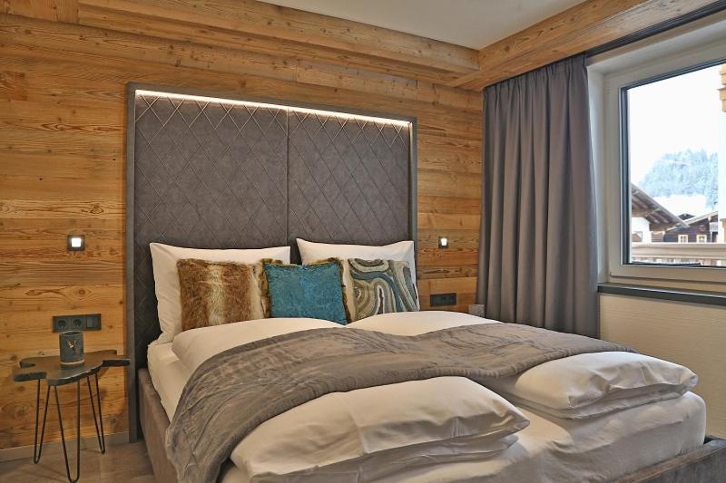 Sieglhub Chalets - Appartements - Hotel Flachau Bagian luar foto