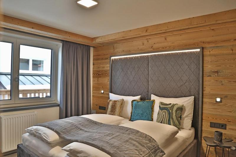 Sieglhub Chalets - Appartements - Hotel Flachau Bagian luar foto