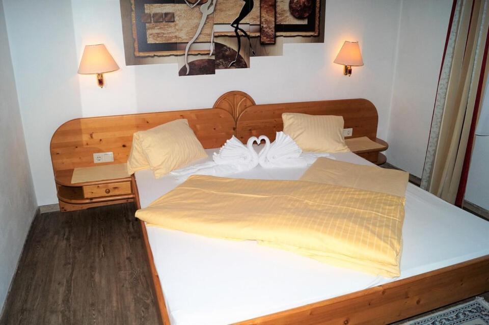 Sieglhub Chalets - Appartements - Hotel Flachau Bagian luar foto