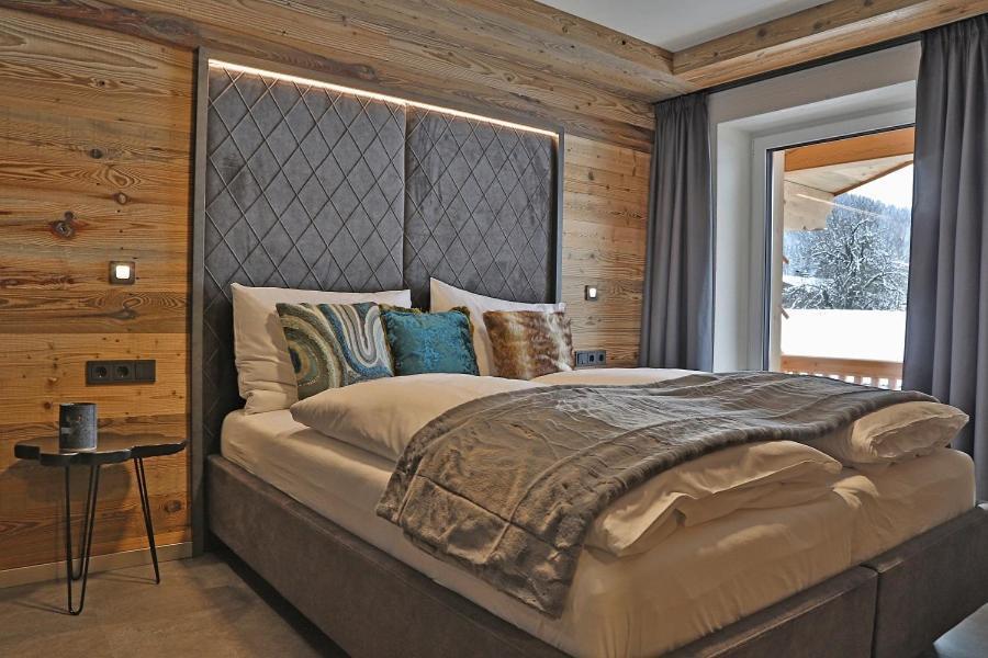 Sieglhub Chalets - Appartements - Hotel Flachau Bagian luar foto